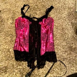 Beautiful corset